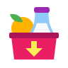 Frozen & Packaged Food