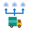 Efficient Distribution