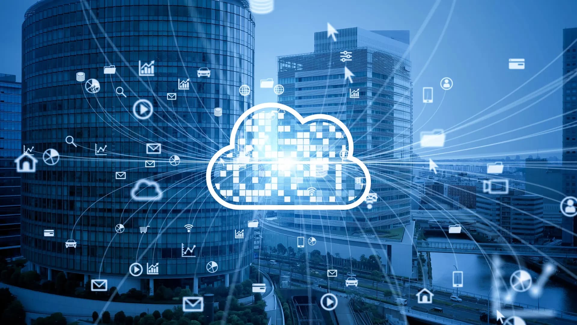 Azure Platform Services (PaaS) Banner