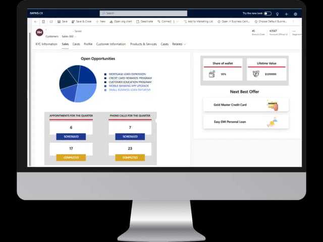 Recommendations Engine
