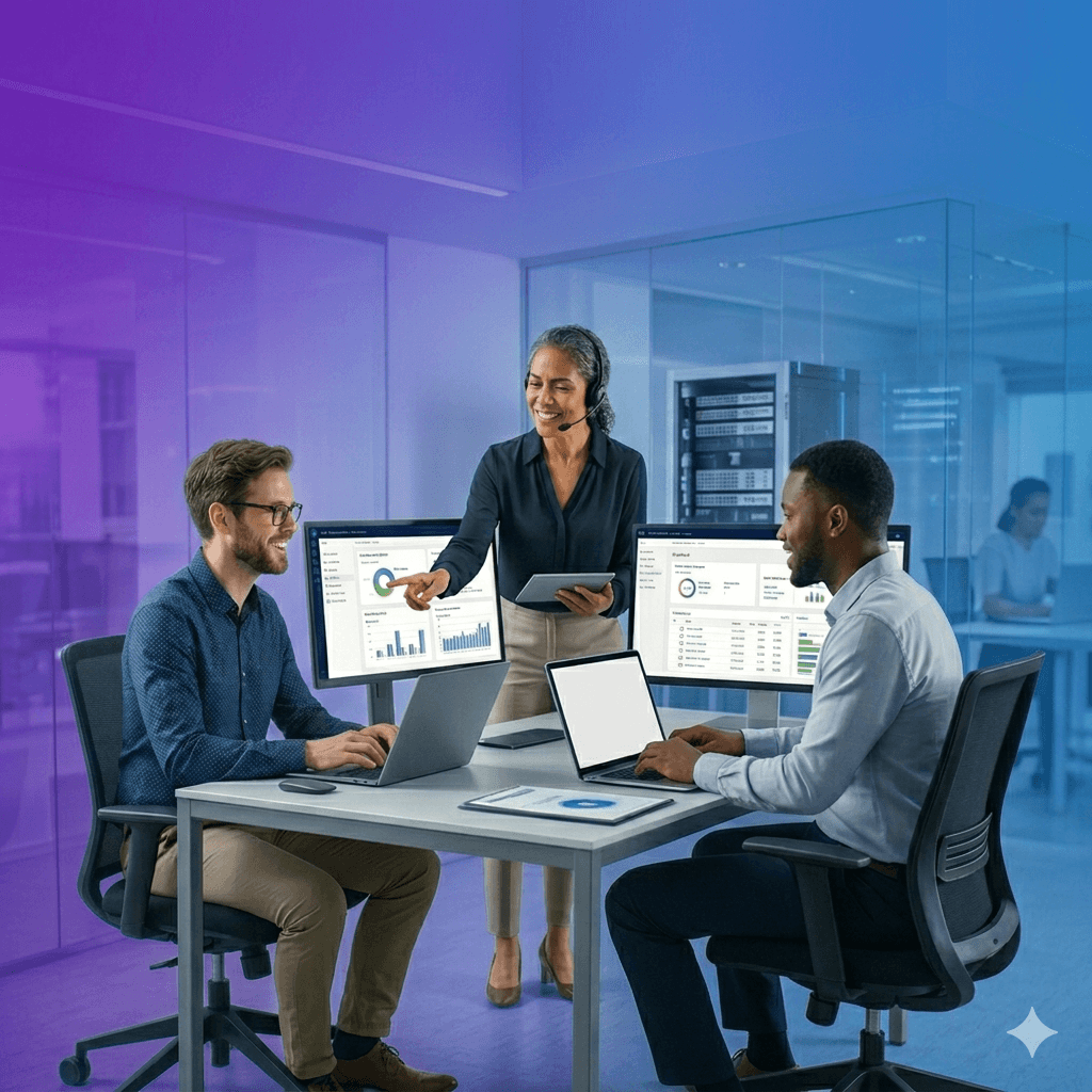 Dynamics 365 Support