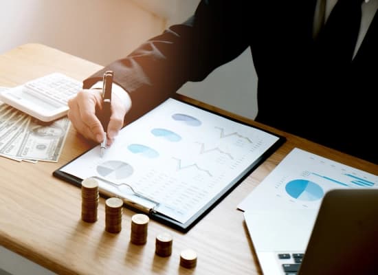 FINANCIAL SERVICES