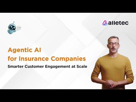 Digital Insurance Advisor I Agentic AI