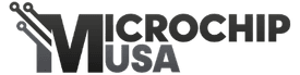 Microchip USA logo