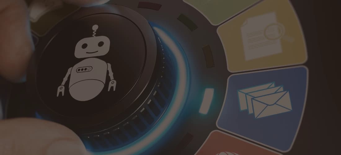 Robotic Process Automation (RPA) Banner