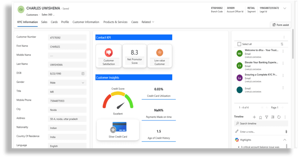Customer 360 Image