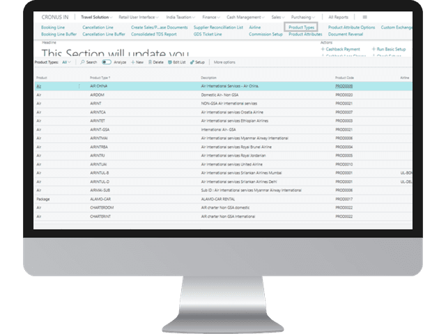 Supplier Payment Integration